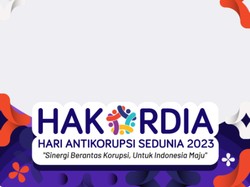 20 Link Twibbon Hakordia 2023 untuk Dipakai Tanggal 9 Desember