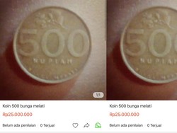 Kata Pengamat Soal Warga Sumut Ramai-ramai Jual Uang Koin di Marketplace