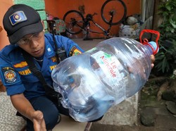 Penampakan 9 Ular Kobra di Bawah Kasur Bikin Merinding