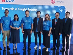 Akuisisi Perbankan Konsumer Citigroup, UOB Fokus Ekspansi di Negara ASEAN