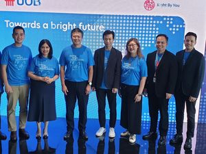 Akuisisi Perbankan Konsumer Citigroup, UOB Fokus Ekspansi di Negara ASEAN Akuisisi Perbankan Konsumer Citigroup, UOB Fokus Ekspansi di Negara ASEAN