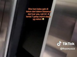 Fakta-fakta Kisah Mahasiswi UM Naik Lift Horor Bikin Merinding