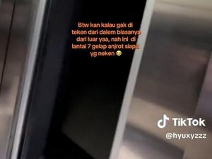 Fakta-fakta Kisah Mahasiswi UM Naik Lift Horor Bikin Merinding Fakta-fakta Kisah Mahasiswi UM Naik Lift Horor Bikin Merinding