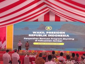 Wapres Maruf: Stunting Persoalan Besar yang Mendesak untuk Diselesaikan