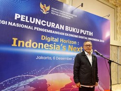Zulhas Sebut Kolaborasi-Adaptasi Kunci Hadapi Tantangan Ekonomi Digital