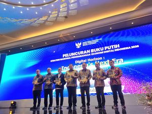 Zulhas Harap Buku Putih Stranas Ekonomi Digital 2030 Dorong Kemajuan RI