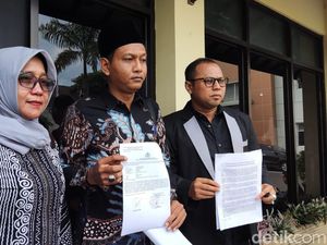 Lagi! Ade Armando Dipolisikan Buntut Politik Dinasti DIY Lagi! Ade Armando Dipolisikan Buntut Politik Dinasti DIY