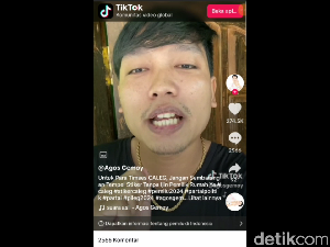 Penegasan Agos Gemoy Enggan Take Down Video Copot Stiker Caleg NasDem Penegasan Agos Gemoy Enggan Take Down Video Copot Stiker Caleg NasDem