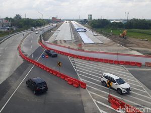 Jangan Keliru Lur! Ini Akses Masuk Tol Fungsional Solo-Jogja Saat Libur Nataru Jangan Keliru Lur! Ini Akses Masuk Tol Fungsional Solo-Jogja Saat Libur Nataru