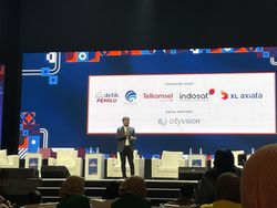 Ali Akbar Kritik Pelaku Politik Lewat Balutan Komedi Menggelitik