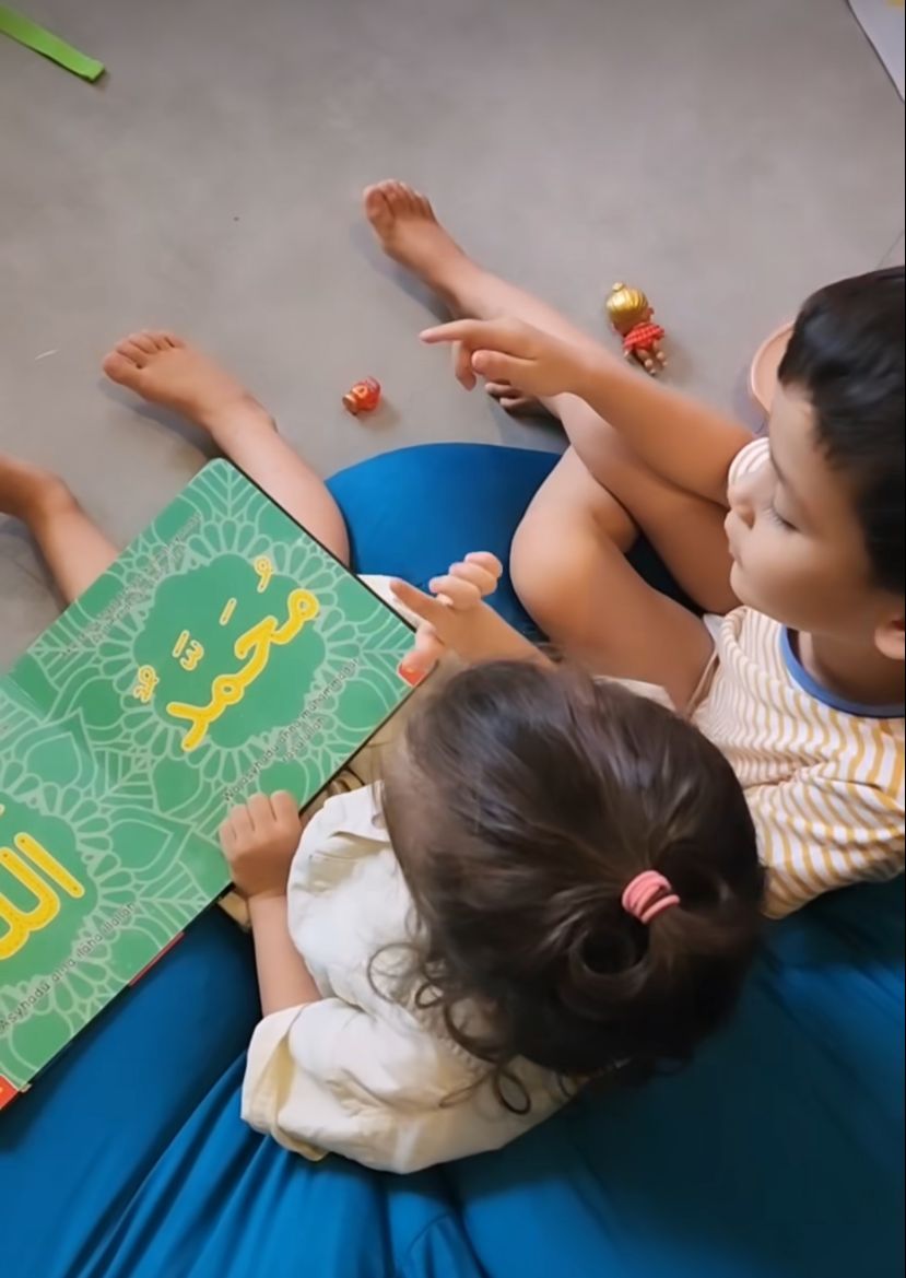 Anak Edward Akbar dan Kimberly Ryder Anak Edward Akbar dan Kimberly Ryder