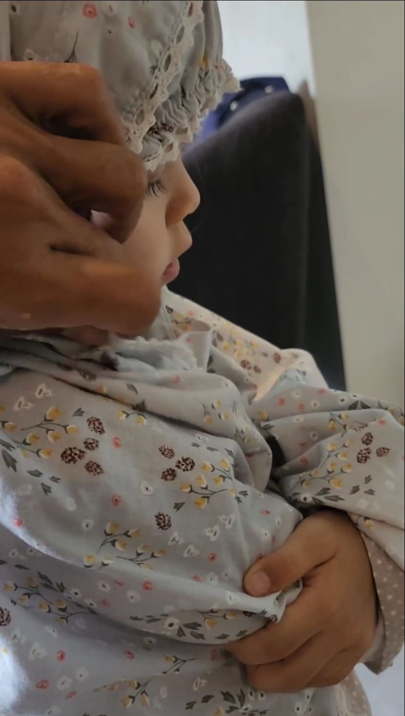 Anak Kimberly Rider dan Edward Akbar Anak Kimberly Rider dan Edward Akbar