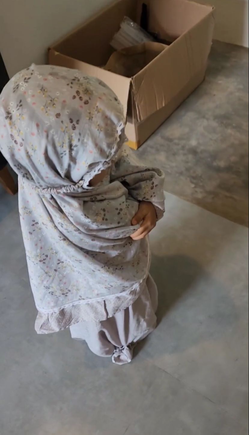 Anak Kimberly Rider dan Edward Akbar Anak Kimberly Rider dan Edward Akbar