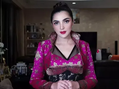 8 Gaya Kondangan Ashanty yang Totalitas, Terbaru saat Hadiri Resepsi BCL-Tiko