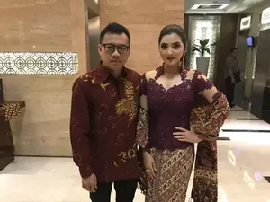 Ashanty Tak Benarkan Anang Hermansyah Cecar Ghea Indrawari soal Nikah