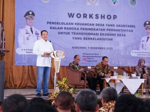 Bamsoet Wanti-wanti Kades Titik Rawan Penyalahgunaan Dana Desa