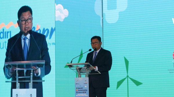 Bank Mandiri Gelar MSF 2023