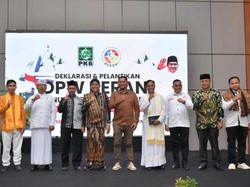 Berani Lantik Pengurus DPW di Provinsi Nusa Tenggara Timur