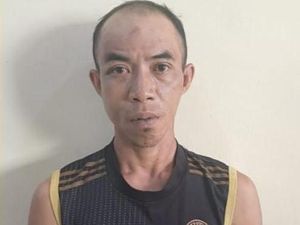 Tampang Pria di Sanggau Rampok dan Bunuh Sadis Teman Masa Kecil
