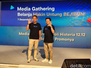 Ikan Sarden hingga iPhone Paling Diserbu di Promo 11.11 Blibli