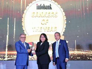 Sukses Hadapi Krisis, BNI Sabet 5 Penghargaan Sukses Hadapi Krisis, BNI Sabet 5 Penghargaan