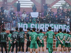 Suntikan Semangat Ekstra dari Bonek untuk Persebaya Jelang Lawan Persija