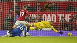 Brace McTominay Bawa MU Kalahkan Chelsea di Old Trafford