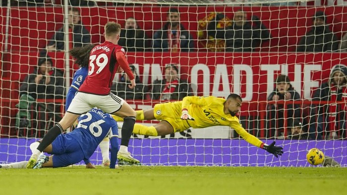 Brace McTominay Bawa MU Kalahkan Chelsea di Old Trafford Pertandingan Liga Inggris antara Manchester United vs Chelsea sudah tuntas. Scott McTominay membawa Setan Merah menang 2-1 lewat dua golnya, Kamis (7/12/2023).