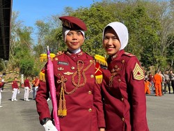 Kenalkan, Brigadir Taruna Helena Wakili Akpol Indonesia di UNCAC