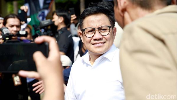 Cak Imin Hadiri Launching 1 Juta Jubir Desa AMIN