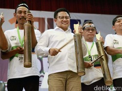 Luncurkan 1 Juta Jubir Desa, Cak Imin Sebut Tak Libatkan Kemendes