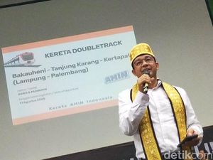 Saat Anies Sebut Kalau Ada Gagasan Tak Perlu Joget Saat Anies Sebut Kalau Ada Gagasan Tak Perlu Joget