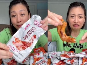 Pisang Goreng Diganjar Bib Gourmand dan Makanan khas China yang Viral