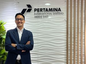 Simak! Tips Sukses Kerja di Sektor Pelayaran Ala Country Manager PIS Middle East Simak! Tips Sukses Kerja di Sektor Pelayaran Ala Country Manager PIS Middle East