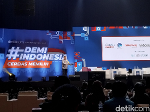 Kabaharkam: Jelang Pemilu 2024, Berita Bohong di Internet Turun