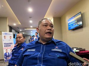 Gibran Diserang gegara Salah Sebut Asam Sulfat, Demokrat Pasang Badan