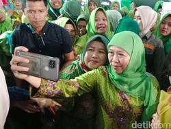 4 Hal soal Media Asing Sebut Khofifah Sosok Penentu Kemenangan Pilpres 2024