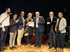 Digitalisasi Konstruksi Hutama Karya Sabet Penghargaan Internasional