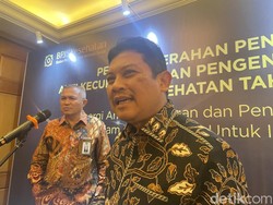 Harapan Dirut ke Para Capres Soal Nasib BPJS Kesehatan