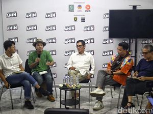 Diskusi Seru soal RUU DKJ Atur Gubernur Jakarta Dipilih Presiden