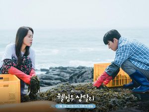 Akhir Manis Drakor Welcome to Samdal-ri dengan Rating Tinggi Akhir Manis Drakor Welcome to Samdal-ri dengan Rating Tinggi