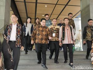 Pemerintah Gelontorkan Rp 2 T untuk Promosi 5 Destinasi Wisata Super Prioritas