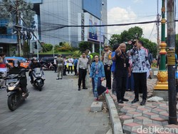 Koridor Kayutangan Kota Malang Akan Dirombak Total Antisipasi Macet Nataru