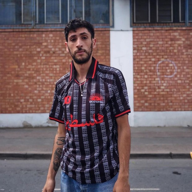 Foto: instagram.com/aramsabbah Aram Sabbah