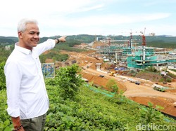 Ganjar Sebut Investor IKN Hubungi Timnya: Mereka Wait and See