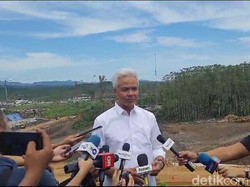 Bakal Ajak Jokowi Diskusi soal IKN, Ganjar: Saya Sangat Dekat dengan Beliau