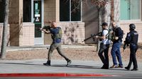 Geger Penembakan Massal di Universitas Las Vegas, 3 Orang Tewas
