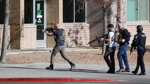 Geger Penembakan Massal di Universitas Las Vegas, 3 Orang Tewas