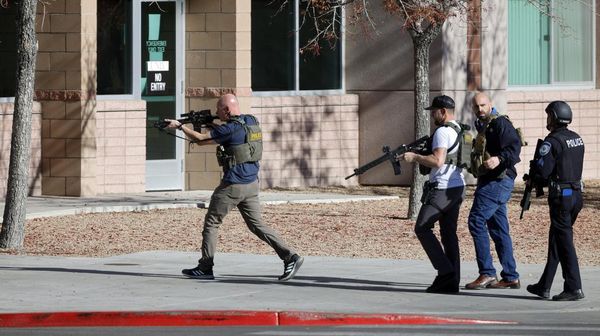 Geger Penembakan Massal di Universitas Las Vegas, 3 Orang Tewas