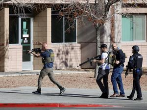 Geger Penembakan Massal di Universitas Las Vegas, 3 Orang Tewas